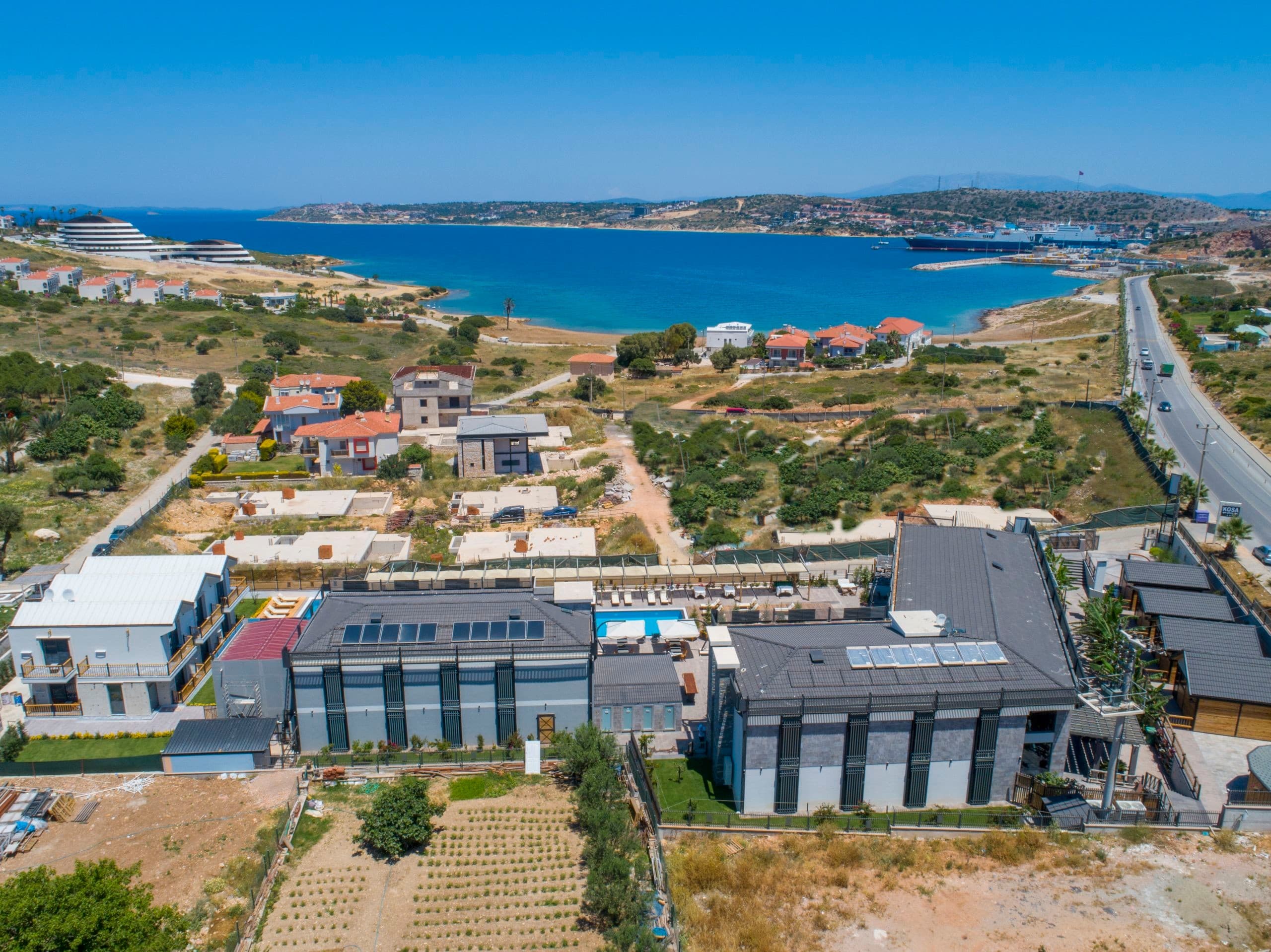 Kosa Otel Çeşme-3
