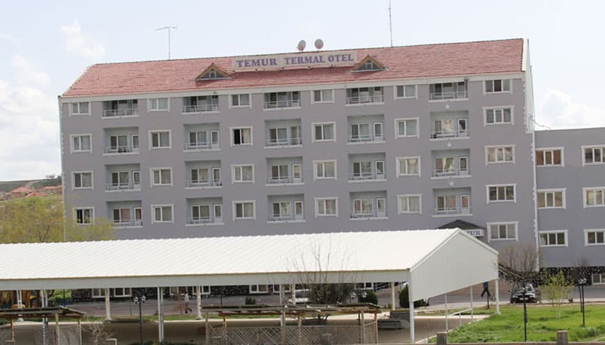 Temur Termal Otel-14