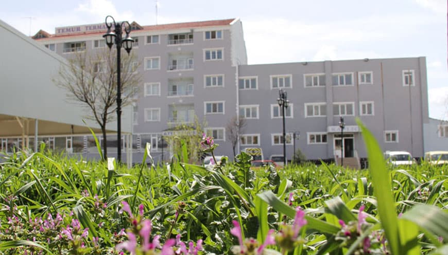 Temur Termal Otel-8