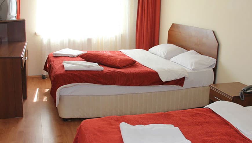 Temur Termal Otel-5