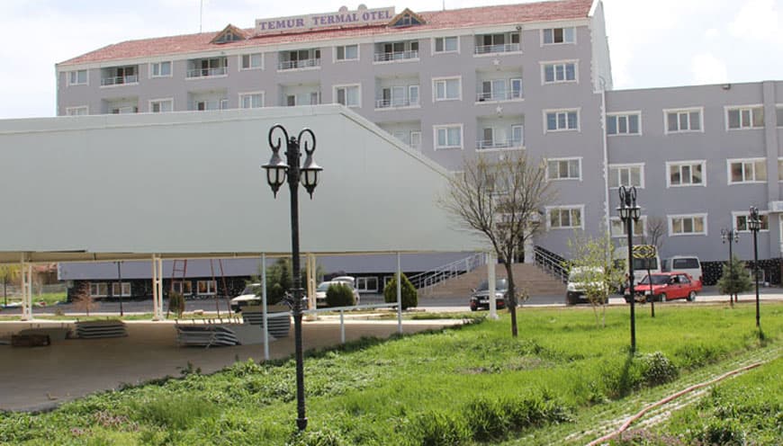 Temur Termal Otel-2