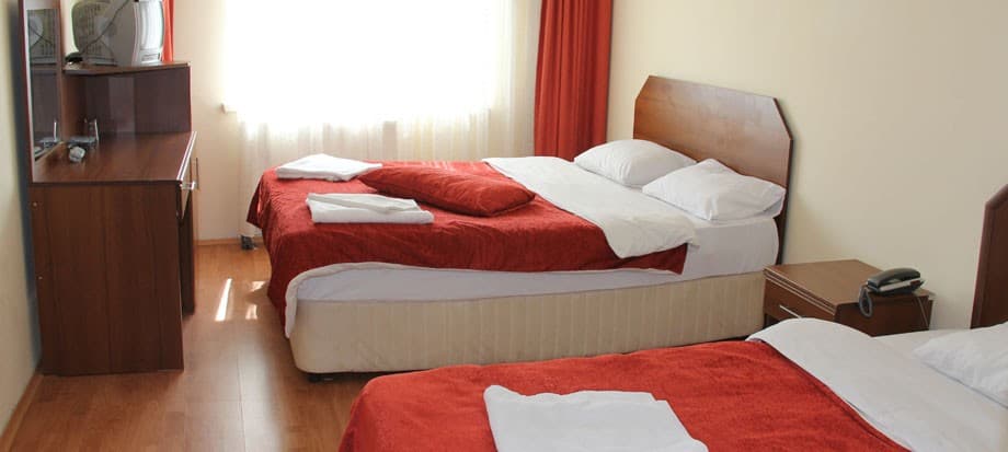 Temur Termal Otel-12