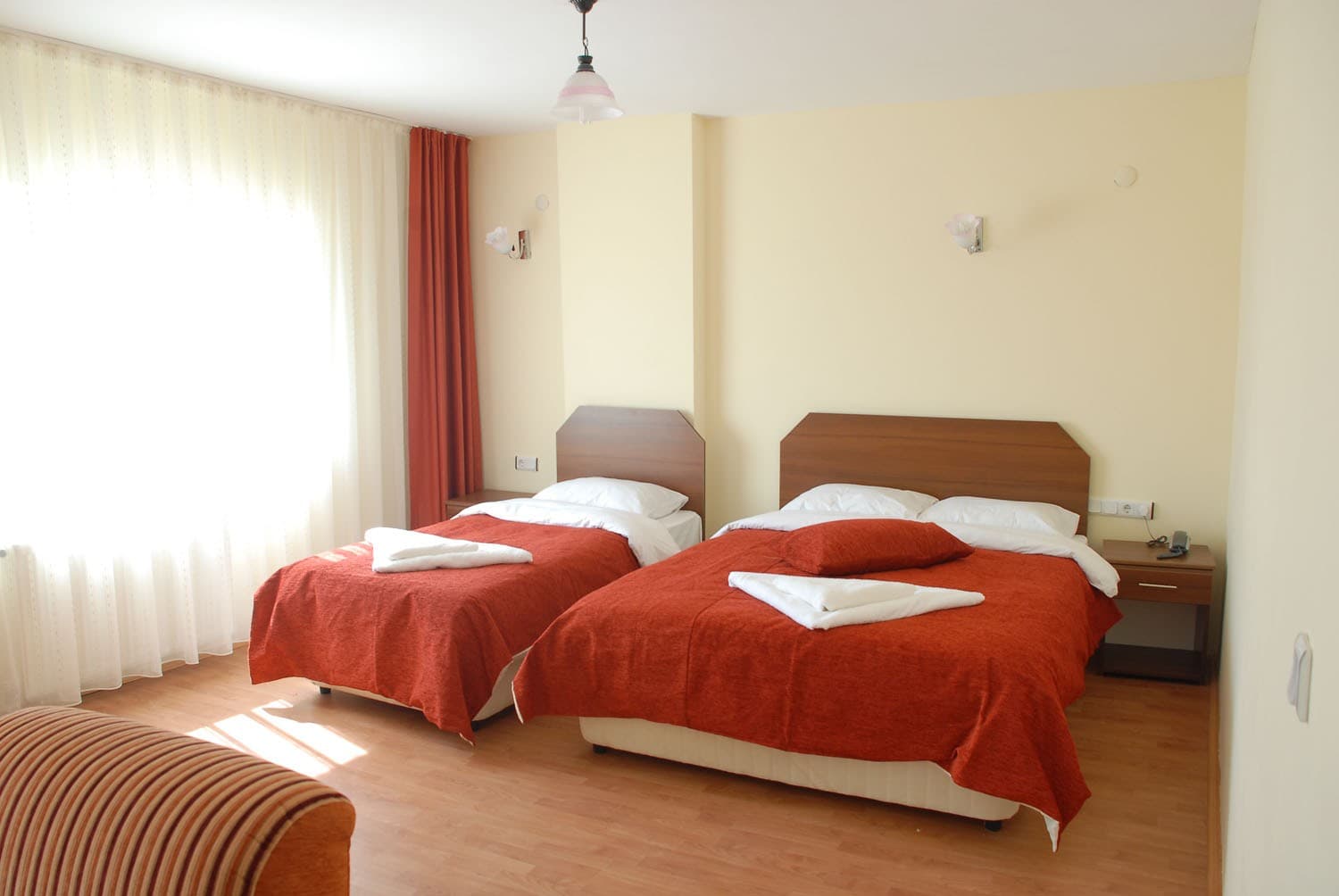 Temur Termal Otel-13