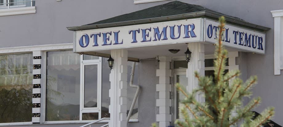 Temur Termal Otel-18