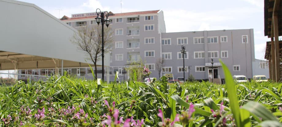Temur Termal Otel-22