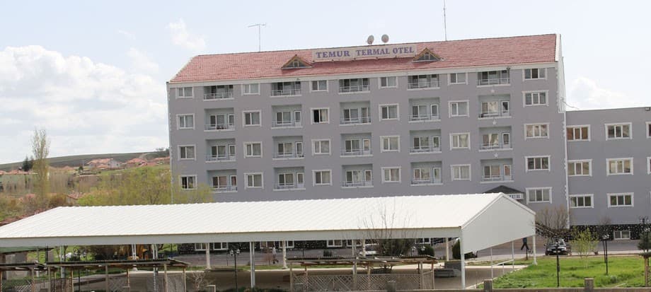 Temur Termal Otel-25