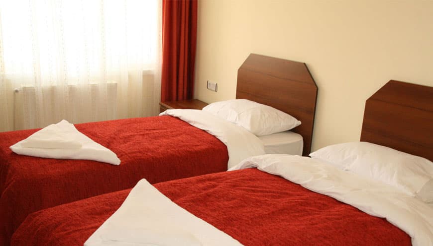 Temur Termal Otel-10