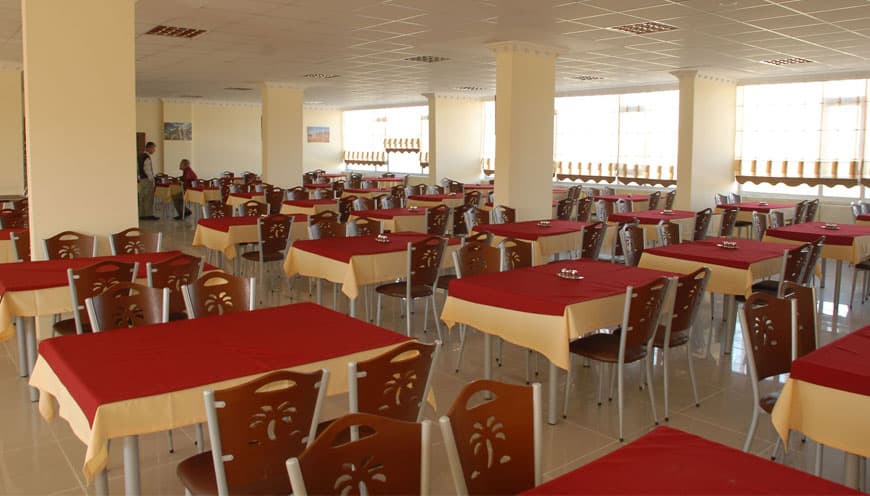 Temur Termal Otel-9