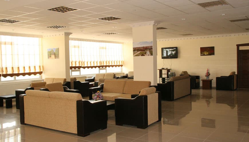 Temur Termal Otel-0