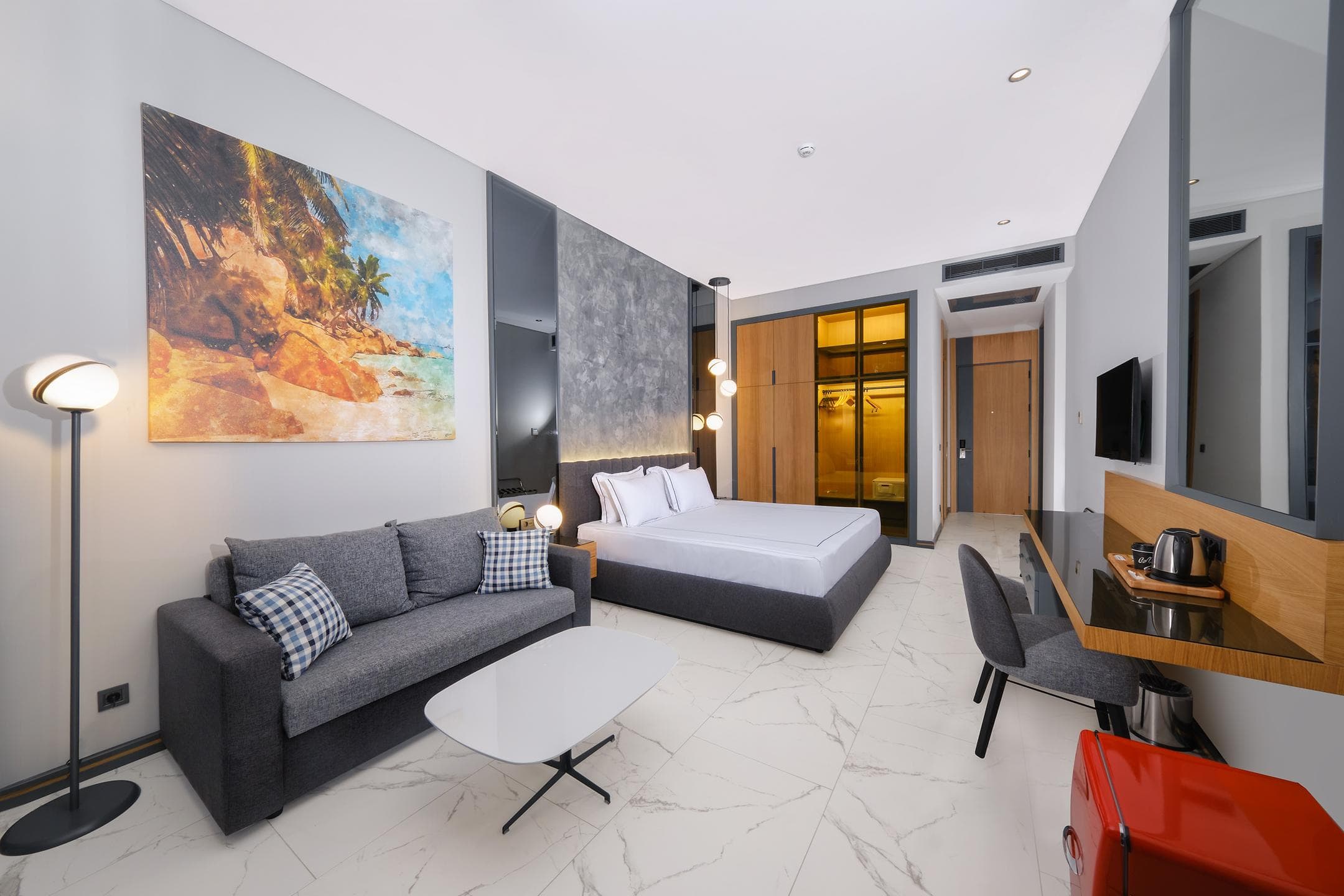 Doora Bodrum Hotel-8
