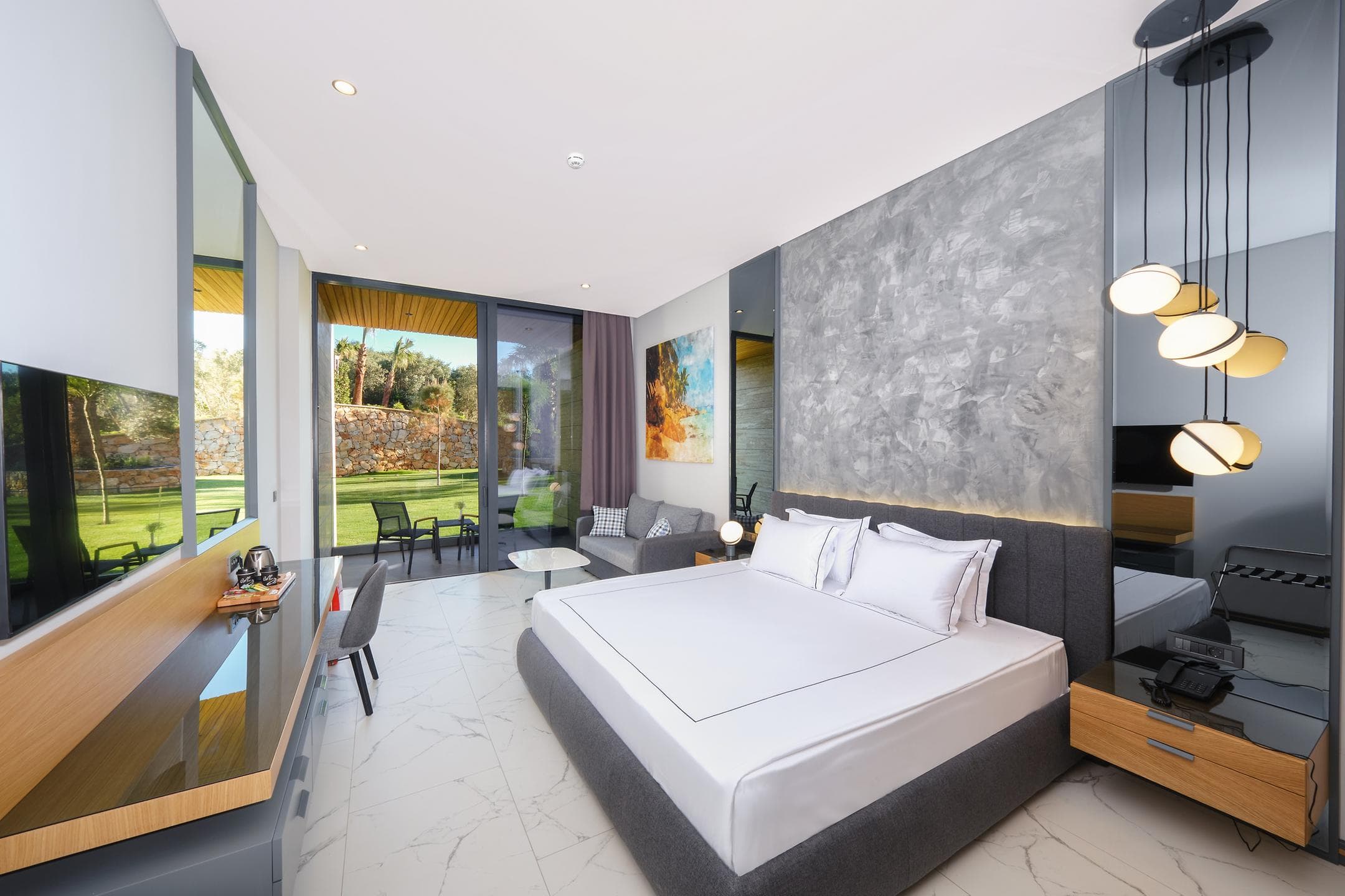 Doora Bodrum Hotel-9