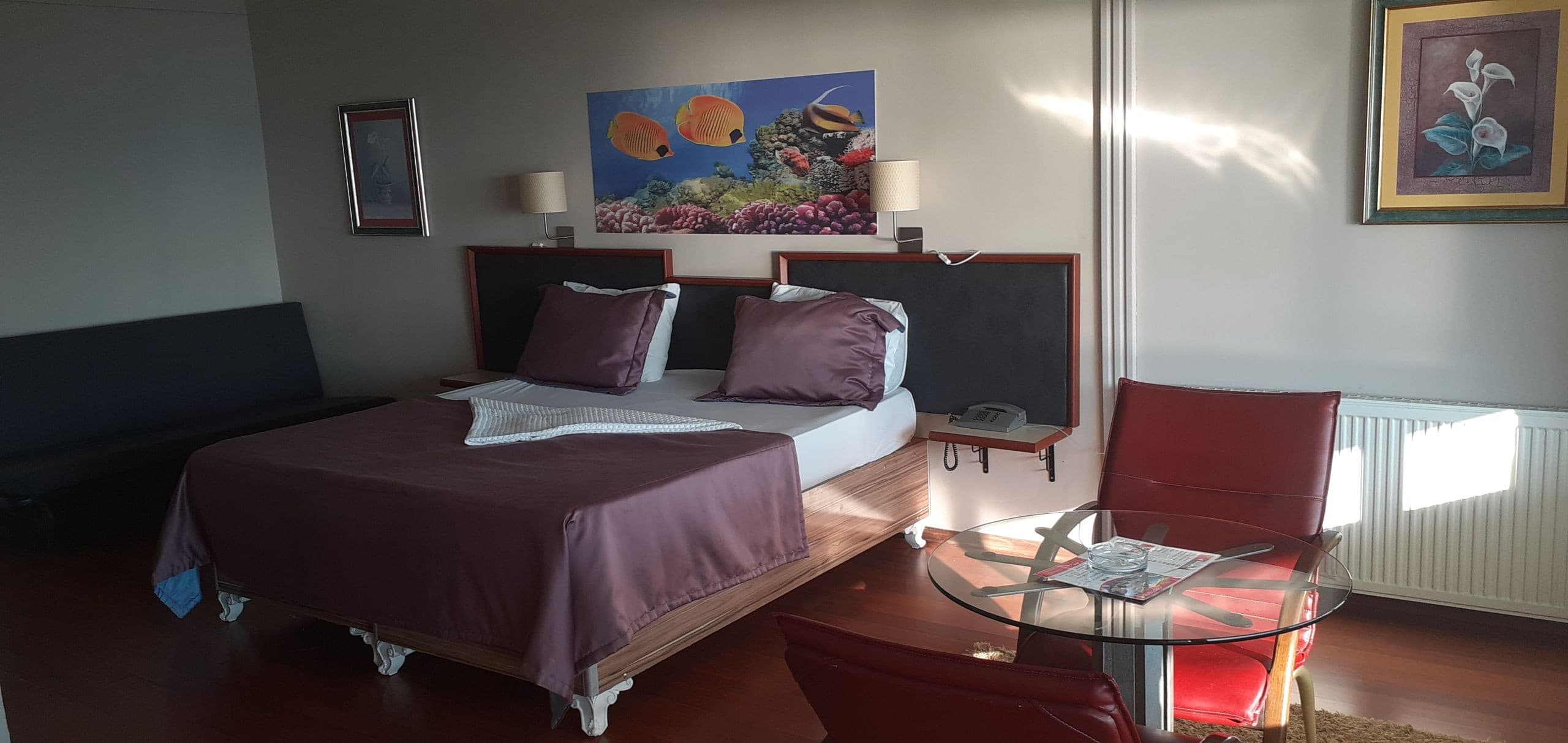 Atamer Doğa Resort-29