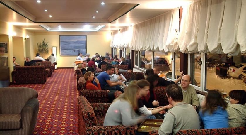 Genç Yazıcı Hotel-1