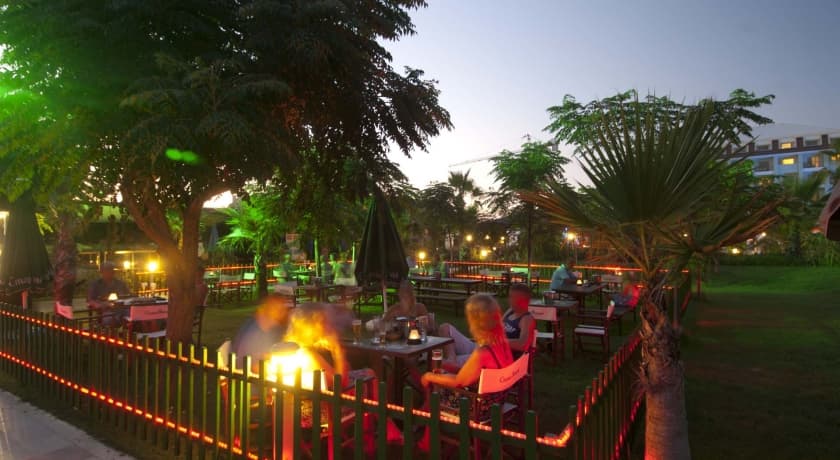 Maxholiday Hotels Belek-40