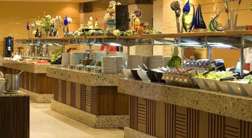 Maxholiday Hotels Belek-43