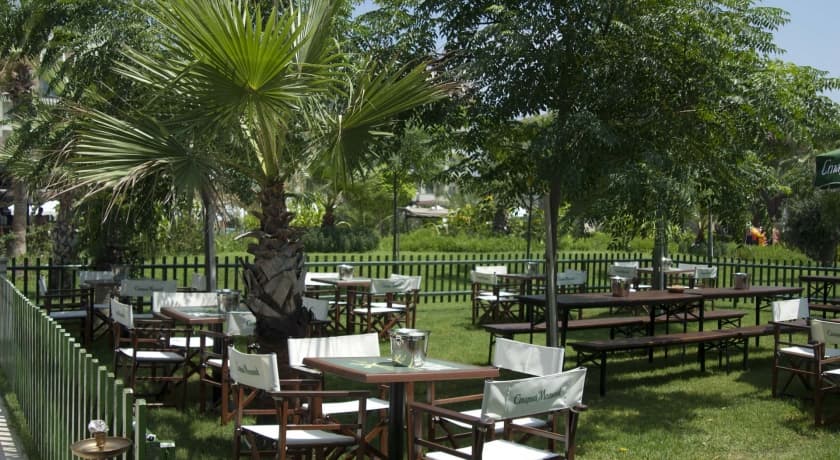 Maxholiday Hotels Belek-42