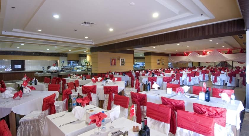 Maxholiday Hotels Belek-44