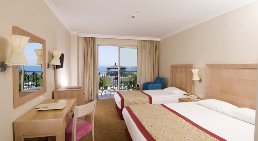Maxholiday Hotels Belek-48