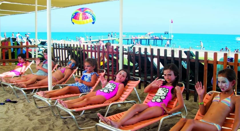 Maxholiday Hotels Belek-2