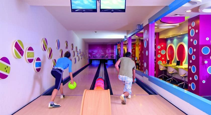 Maxholiday Hotels Belek-25