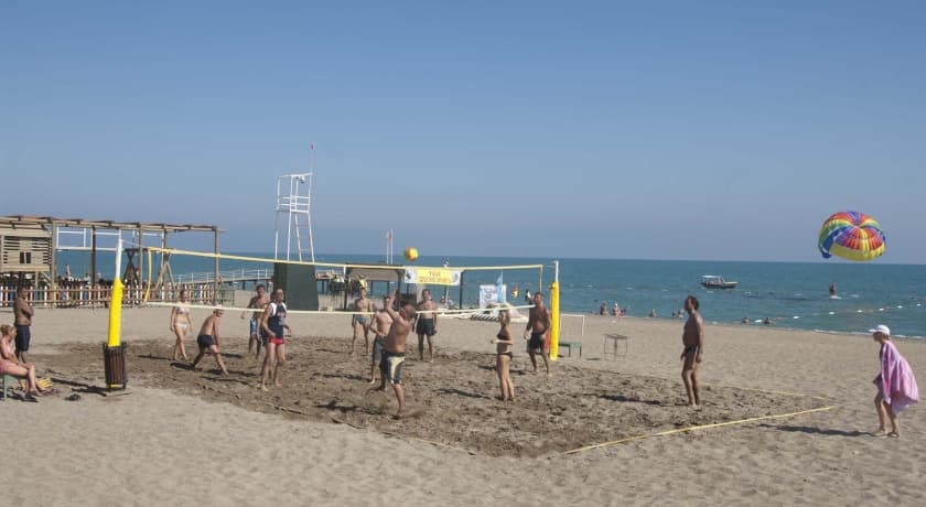 Maxholiday Hotels Belek-30