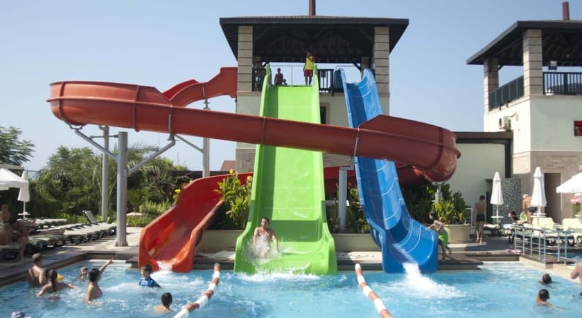 Maxholiday Hotels Belek-23