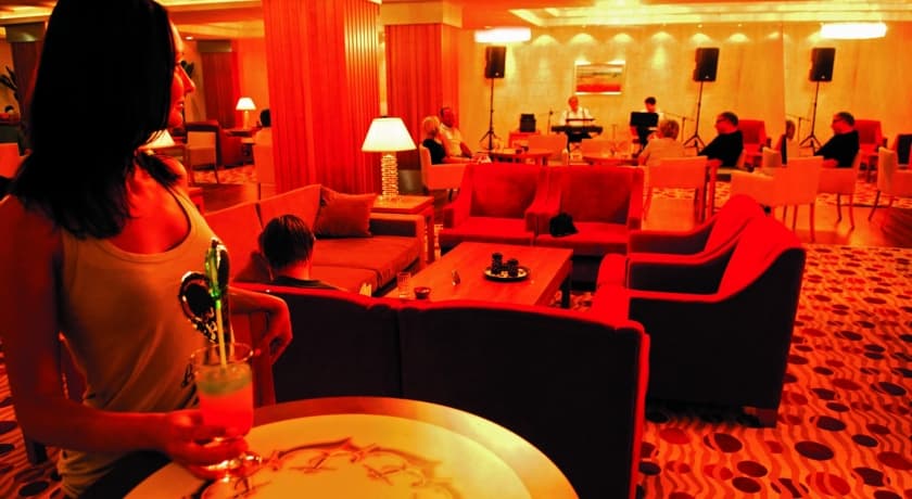 Maxholiday Hotels Belek-34