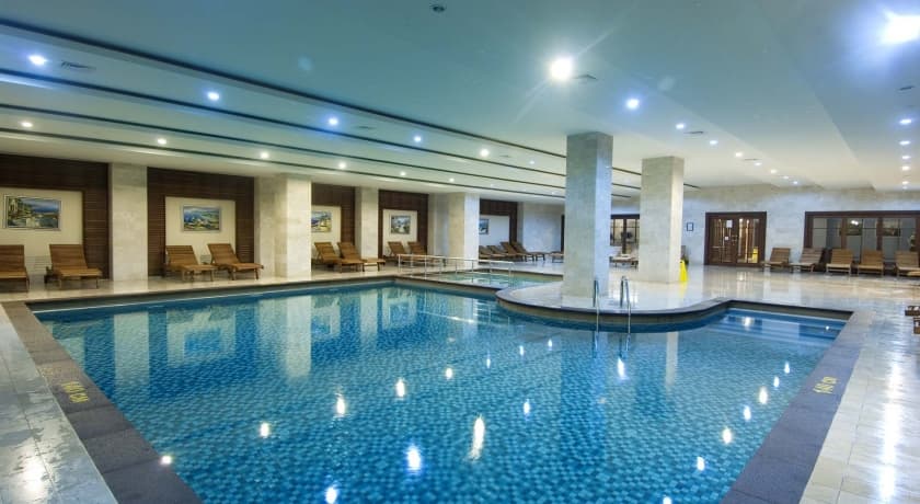 Maxholiday Hotels Belek-47