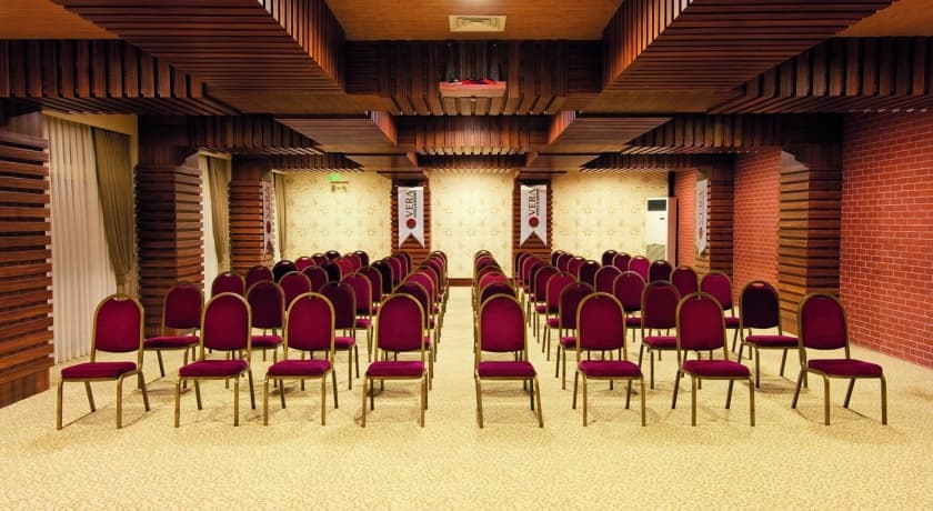 Maxholiday Hotels Belek-8