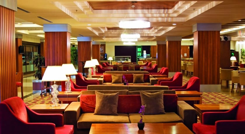 Maxholiday Hotels Belek-36