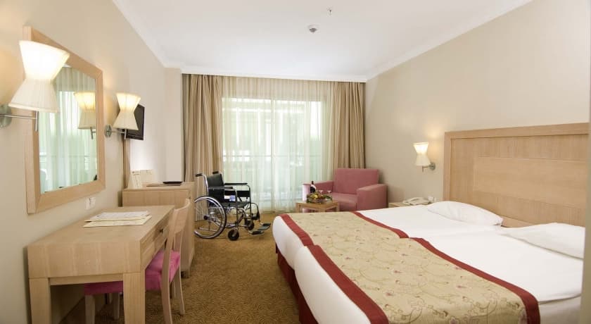 Maxholiday Hotels Belek-11
