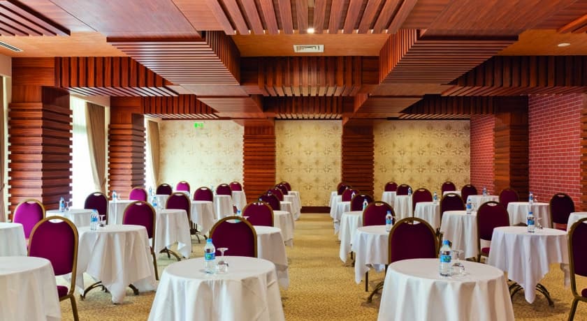 Maxholiday Hotels Belek-7
