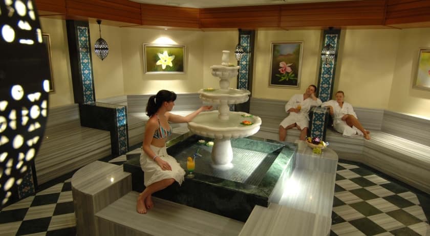 Maxholiday Hotels Belek-21