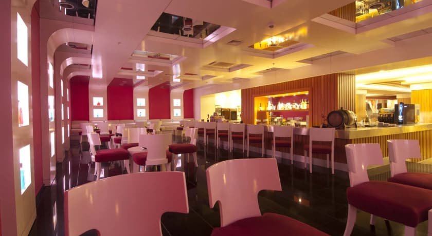 Maxholiday Hotels Belek-37
