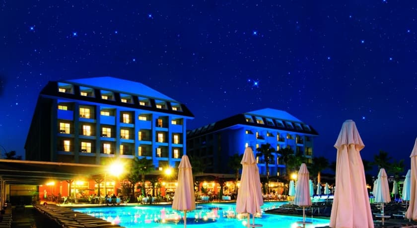 Maxholiday Hotels Belek-50