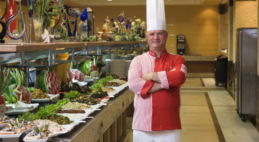 Maxholiday Hotels Belek-32