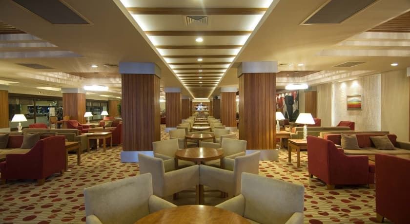 Maxholiday Hotels Belek-35