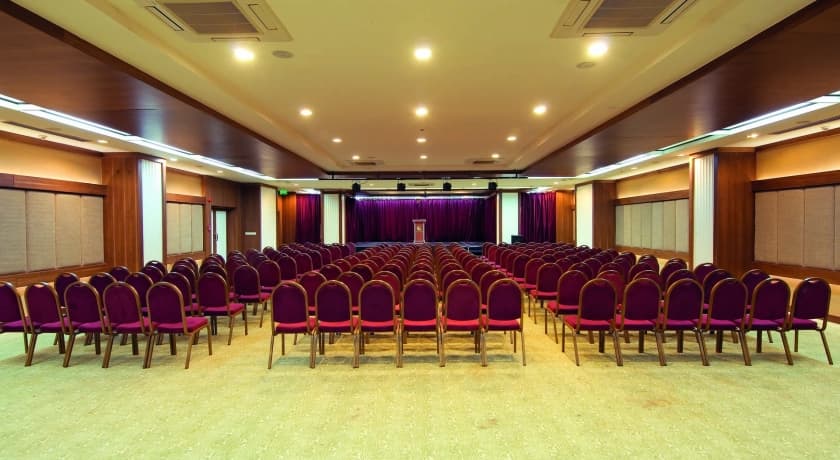 Maxholiday Hotels Belek-9