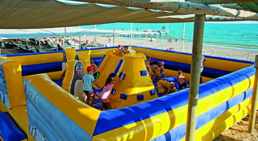 Maxholiday Hotels Belek-3