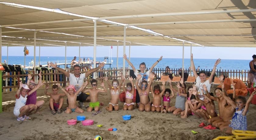 Maxholiday Hotels Belek-1