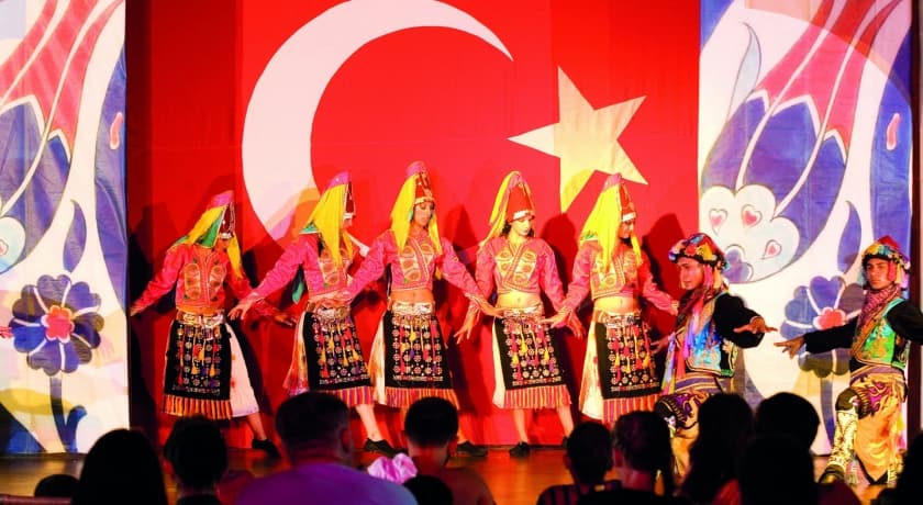 Maxholiday Hotels Belek-26