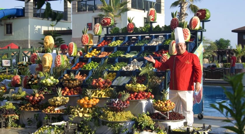 Maxholiday Hotels Belek-33