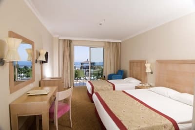 Maxholiday Hotels Belek-3
