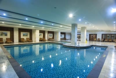 Maxholiday Hotels Belek-4