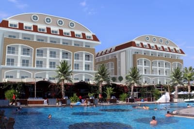 Maxholiday Hotels Belek-2