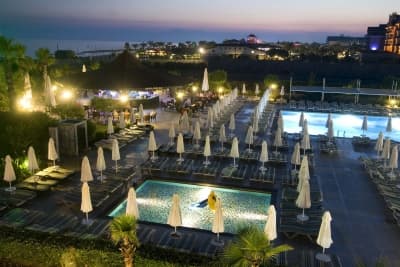 Maxholiday Hotels Belek-0