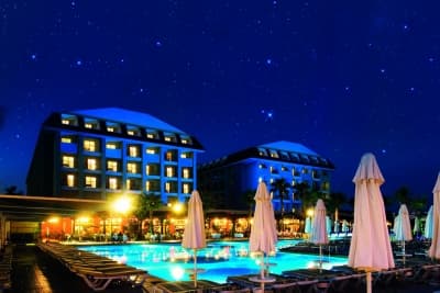 Maxholiday Hotels Belek-1