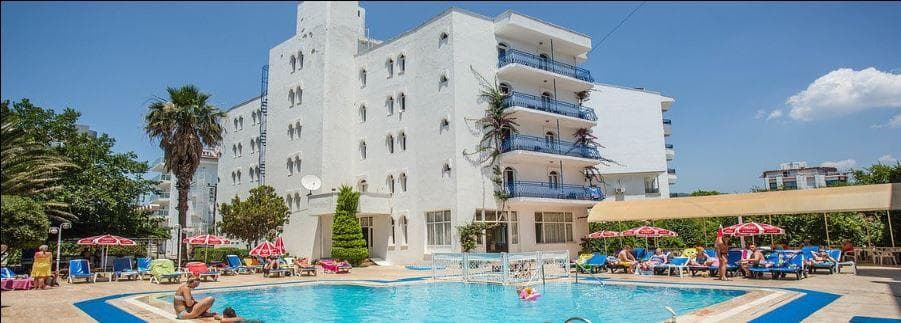 Serin Otel Marmaris-12