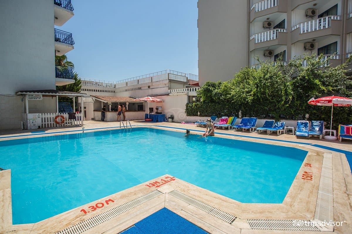 Serin Otel Marmaris-14