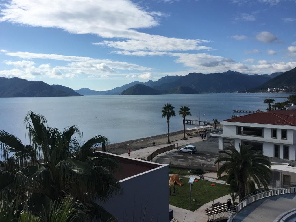 Serin Otel Marmaris-6
